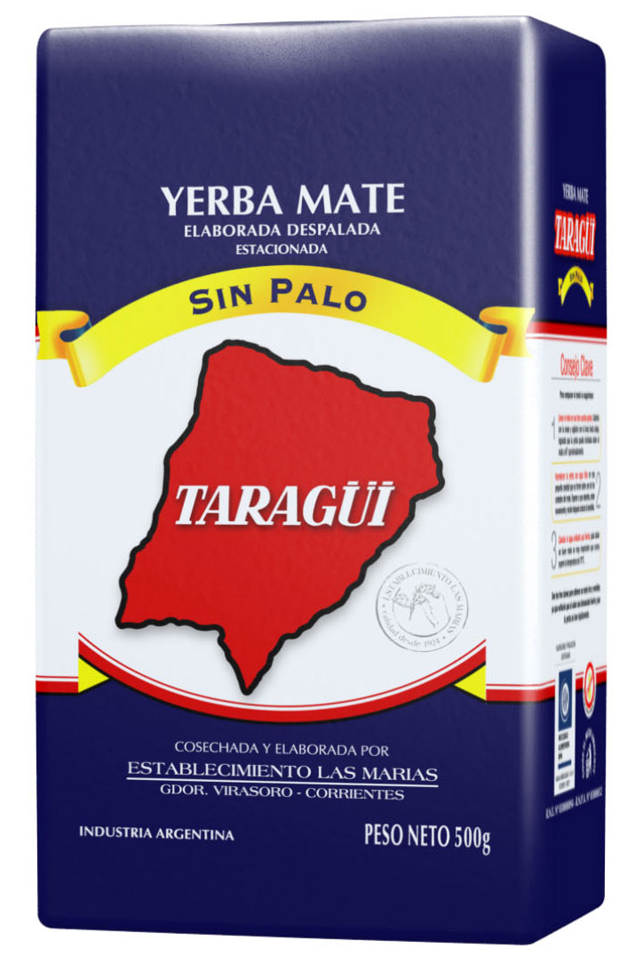 Taragui-Sin-Palo