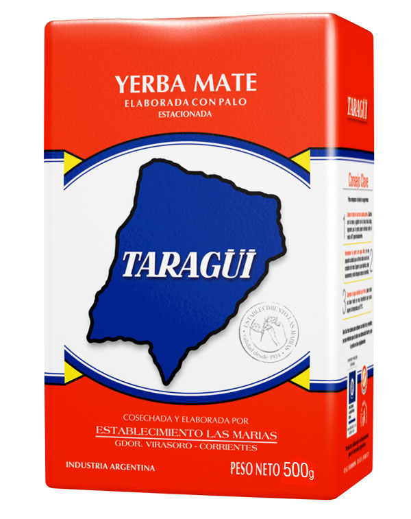 Taragui Con Palo